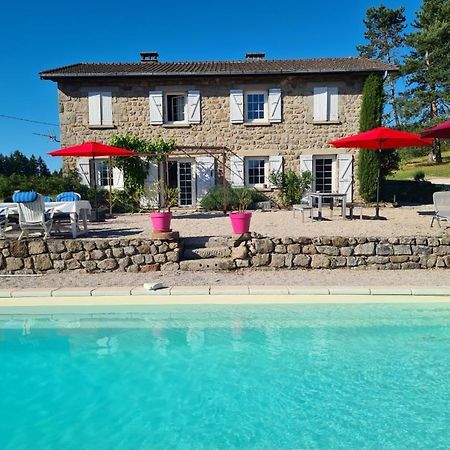Room Lover Les Chaizes Saint-Romain-Lachalm Bagian luar foto