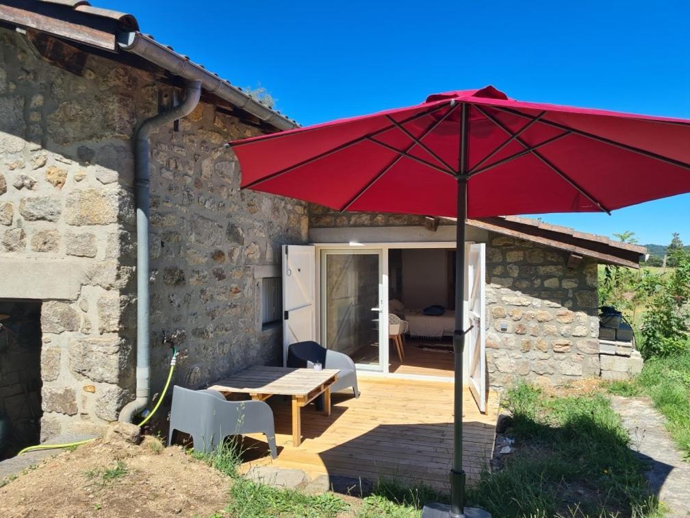 Room Lover Les Chaizes Saint-Romain-Lachalm Bagian luar foto