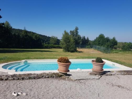 Room Lover Les Chaizes Saint-Romain-Lachalm Bagian luar foto